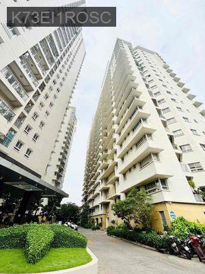 Bán Chung cư An Phú, Hậu Giang, Quận 6, 95m2, sổ sẵn, tầng thấp - Phường 11  -  Quận 6 