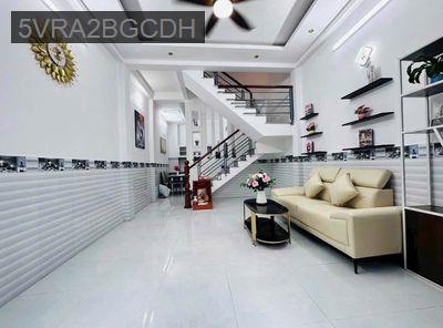 Bán nhà - Phường 7  -  Quận Phú Nhuận  - 55m² - 5.68tỷ