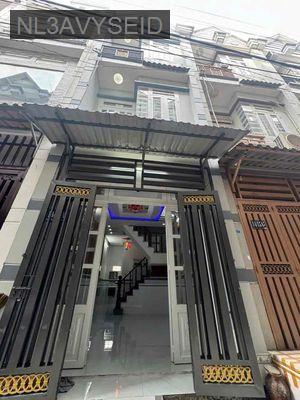 Bán nhà - Phường Hiệp Thành  -  Quận 12  - 35m² - 1.978tỷ
