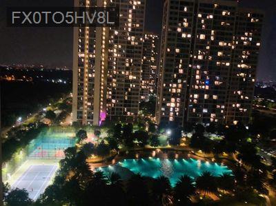 Bán căn 1pn + 47m2 - RAINBOW – S3 - sãn sổ - Tầng trung - view hồ bơi - Phường Long Thạnh Mỹ  -  Quận 9 