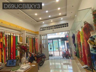 Chính chủ bán nhà Linh Xuân Thủ Đức, sổ hồng riêng, hẻm thông ô tô - Phường Linh Xuân  -  Quận Thủ Đức 