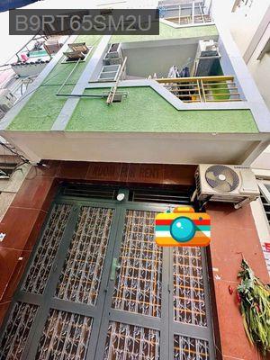 Tôi bán nhà q1 Bùi viện 3 tầng 4 phòng ngủ 4 tỷ3 đang cho thuê 16tr - Phường Phạm Ngũ Lão  -  Quận 1 