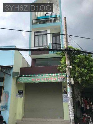 bán nhà 2 mặt tiền phú thọ hoà - Phường Phú Thọ Hoà  -  Quận Tân Phú 