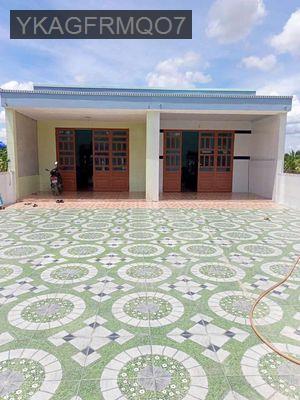 Bán nhà - Xã Hoà Khánh Nam  -  Huyện Đức Hòa  - 421m² - 2.96tỷ