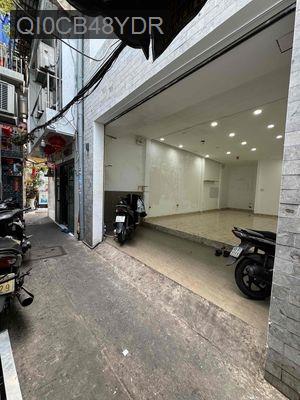 Bán nhà - Phường Cầu Kho  -  Quận 1  - 57m² - 8.3tỷ