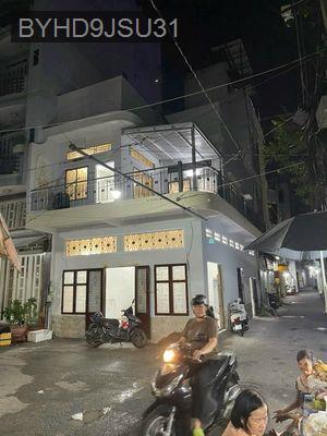 Căn góc 2 Mặt Tiền hẻm xe tải đường Lê Văn Sỹ ( 5.8x11m) 3 tầng - Phường 12  -  Quận 3 