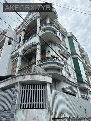 【TP.HCM-QUẬN 12】 CHỦ GẤP BÁN NHÀ HẺM Ô TÔ GẦN ĐƯỜNG NGUYỄN ẢNH THỦ - Phường Tân Thới Nhất  -  Quận 12 