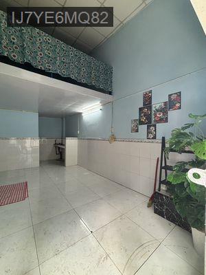 NHÀ GẦN KHU CAFFEE XE CỔ - ĐƯỜNG QUỐC LỘ - Xã Bà Điểm  -  Huyện Hóc Môn 