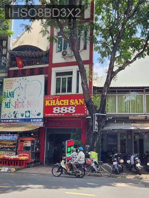 MẶT BẰNG KINH DOANH KHÁCH SẠN CĂN HỘ MẶT TIỀN CAO THẮNG - Phường 12  -  Quận 10 