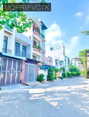 NHÀ MẶT TIỀN KDC NAM HÙNG VƯƠNG - LÊ CƠ - ĐƯỜNG 9M - 4x18.5M - HIẾM - Phường An Lạc  -  Quận Bình Tân 