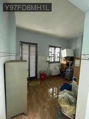 bán gấp Nhà đôi ngang 8m , 3 tấm gần siêu thị Aoen Tân Phú . - Phường Bình Hưng Hòa  -  Quận Bình Tân 