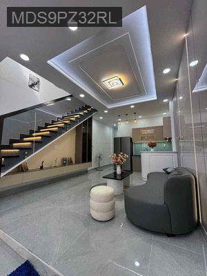 🏡 HẺM XE HƠI TTH14 – 4x13m – 2 TẦNG – 3 PHÒNG NGỦ – FULL NỘI THẤT – 5. - Phường Tân Thới Hiệp  -  Quận 12 