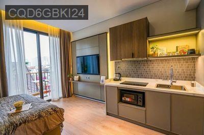 View Hồ Bơi 1ty950 /48m2 (sổ sẳn) vay 80% / Gần Công Viên Gia Định - Phường 5  -  Quận Bình Thạnh 