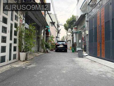 🔥 BÁN QUỸ ĐẤT LỚN HIẾM – NỞ HẬU ĐẸP – NGAY THANH ĐA, BÌNH THẠNH 🔥 - Phường 27  -  Quận Bình Thạnh 