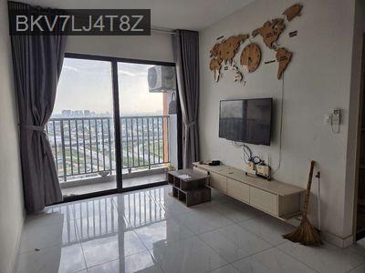 Safira Khang Điền 2PN căn góc, tầng cao, có nội thất - Phường Phú Hữu  -  Quận 9 