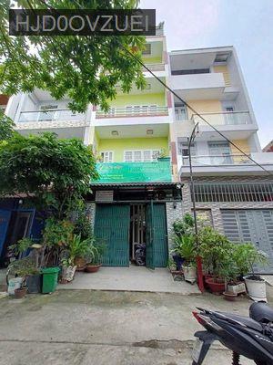 Bán CHDV Gò Vấp | chỉ hơn 6 tỷ | 54m2 | Hxh 8m dừng đỗ - Phường 13  -  Quận Gò Vấp 