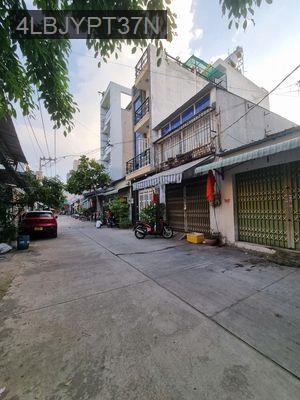 Bán nhà - Phường Bình Hưng Hòa  -  Quận Bình Tân  - 60m² - 4.95tỷ