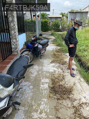 Bán nhà - Xã Hưng Long  -  Huyện Bình Chánh  - 110m² - 2.3tỷ
