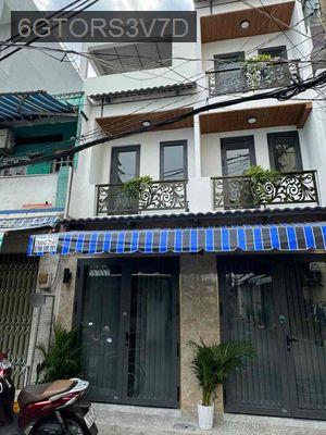 ♥️♥️Cần bán nhà hẻm xe hơi ,dg huy hf thiện lộc,tân phú - Phường Hòa Thạnh  -  Quận Tân Phú 