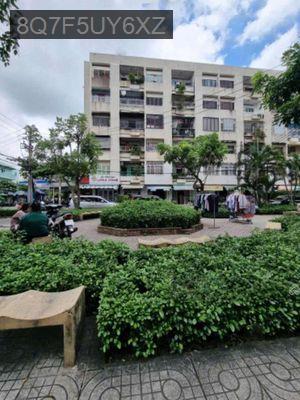 Căn hộ chung cư 𝐁Ì𝐍𝐇 𝐓𝐇Ớ𝐈 , ngay bệnh viện Q11, kế Đầm Sen . - Phường 8  -  Quận 11 