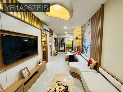 Trực tiếp CĐT căn 55m2 view Sông,giáp Q.12, Gò Vấp,thanh toán 5%=150tr - Phường Hiệp Bình Chánh  -  Quận Thủ Đức 