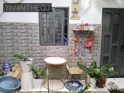 Cần bán nhà - Phường 11  -  Quận Bình Thạnh 