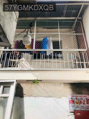 Bán nhà ở riêng lẻ 1 sẹc đường khánh hội phường 3-quận 4 - Phường 3  -  Quận 4 