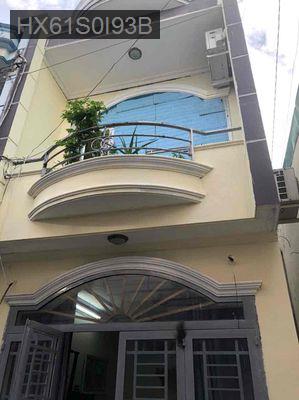 Bán nhà - Phường 15  -  Quận Tân Bình  - 25m² - 2tỷ