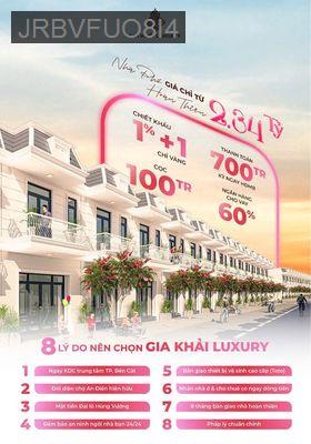 Bán nhà mặt tiền - Xã An Điền  -  Thị xã Bến Cát  - 70m² - 2.3tỷ