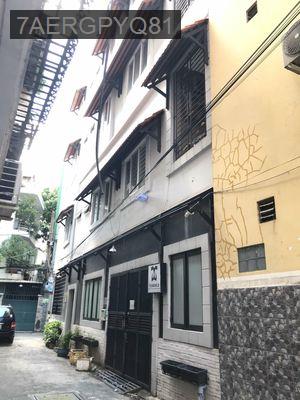 Bán nhà - Phường 2  -  Quận Tân Bình  - 93m² - 22.5tỷ