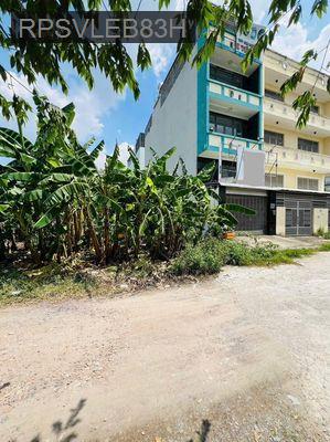 QUẬN 8 - 110m² - 50triệu / m2 (kẹt tiền bán gấp) - Phường 7  -  Quận 8 