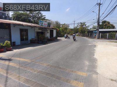 Bán đất Củ Chi 300m2 có thổ cư giá 1,6 tỷ - Xã Phạm Văn Cội  -  Huyện Củ Chi 