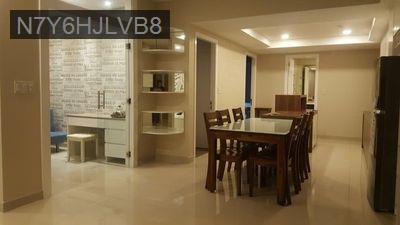 Bán căn hộ 3PN, 2WC, 115m2, 8,5 tỷ tại Happy Valley, PMH, Q7, HCM - Phường Tân Phong  -  Quận 7 