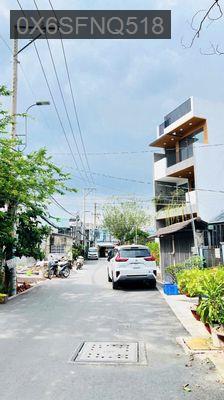 Bán Nhà 2 Tầng -  DT 112m2, Giá 3.85 Tỷ - Sổ Hồng Riêng - Hẻm Xe Hơi - Xã Nhơn Đức  -  Huyện Nhà Bè 