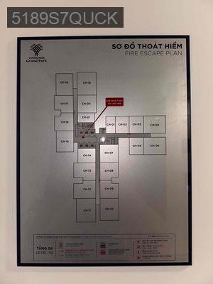 🔥 CHÍNH CHỦ BÁN GẤP 2PN BS09 – 59m² – GIÁ TỐT 3.45 TỶ TL 🔥 - Phường Long Thạnh Mỹ  -  Quận 9 