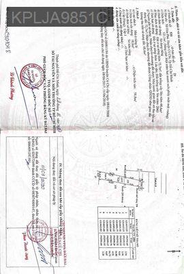 nhà ở hoàn công mặt tiền giá rẻ - Xã Hòa Phú  -  Huyện Củ Chi 