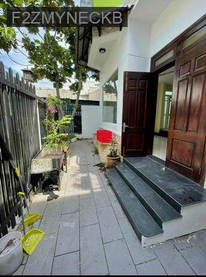 Bán nhà 4 tầng DT(8,6x12m) gần Khu dân cư Him Lam p.Tân Hưng Quận 7 - Phường Tân Hưng  -  Quận 7 