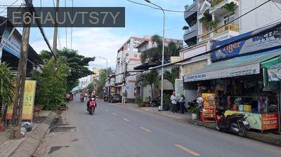 BÁN ĐẤT NGANG 6M - CÁCH HXH 40M - NHỈNH 2 TỶ- SHR - TẶNG GPXD 2 TẦNG - TT. Nhà Bè  -  Huyện Nhà Bè 