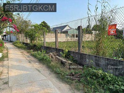Chính chủ cần bán đất đường Rạch Giồng KP Quyết Thắng phường Khánh Hậu - Phường Khánh Hậu  -  Thành phố Tân An 