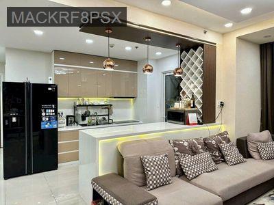 Căn 2PN 97m² - View Đông - Nhà y hình - 7ty9 tại Sunrise City quận 7 - Phường Tân Hưng  -  Quận 7 