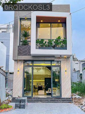 Bán nhà - Phường Định Hòa  -  Thành phố Thủ Dầu Một  - 100m² - 2.4tỷ