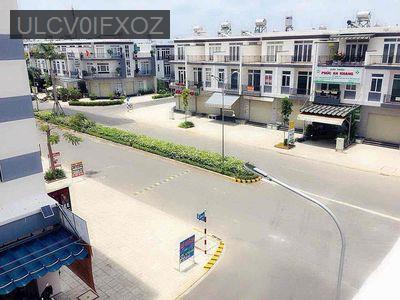 nhà phố phúc an city chỉ 1 căn *** - Xã Mỹ Hạnh Nam  -  Huyện Đức Hòa 