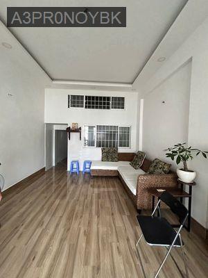 Chung cư An Bình P6Q5 90,35m 2PN SHR tặng hết nội thất, nhà đẹp ở liền - Phường 6  -  Quận 5 