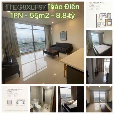Cần bán căn hộ 55m2 1PN view Metro The Nassim Thảo Điền full NT 8.8 ty - Phường Thảo Điền  -  Quận 2  Cần bán căn hộ 55m2 1PN view Metro The Nassim Thảo Điền full NT 8.8 ty - Phường Thảo Điền  -  Quận 2