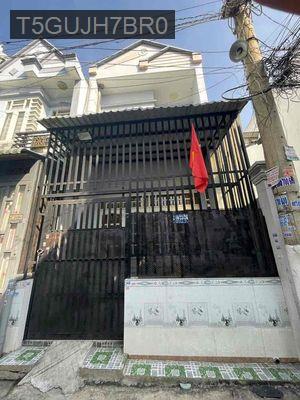 cân bán nhà gấp - Phường Hiệp Thành  -  Quận 12 