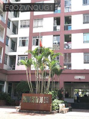 Căn hộ Hà Đô Z751 Phan Văn Trị phường 10 GV. Dt 93m.sổ hồng - Phường 10  -  Quận Gò Vấp 