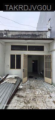 bán nhà hẽm xe hơi - Phường Hiệp Thành  -  Quận 12 