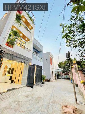 NGAY THỦ ĐỨC- 4km RA CHỢ HIỆP BÌNH - CHỈ 6T2 - Phường An Phú Đông  -  Quận 12 