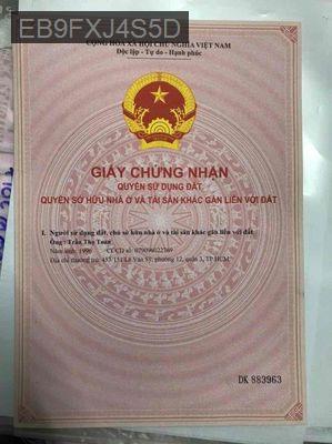 🏡 BÁN NHÀ MẶT TIỀN – VỊ TRÍ ĐẸP  📍 Địa chỉ: 175 Xuân Thới Sơn 19, Hóc - Xã Xuân Thới Sơn  -  Huyện Hóc Môn 