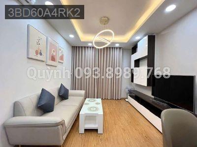 3 phòng ngủ 2wc mới y hình 6.7 tỷ chung cư Novaland Orchard Parkview - Phường 9  -  Quận Phú Nhuận 